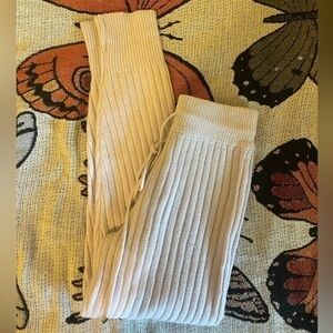 intimately free people knit joggers